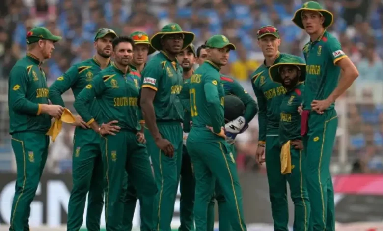 Proteas Nowhere Near Their Best After 276-Run Defeat to Australia