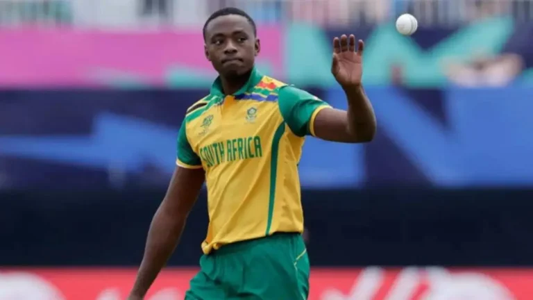Proteas Suffer Blow as Kagiso Rabada Withdrawn from ODI Squad