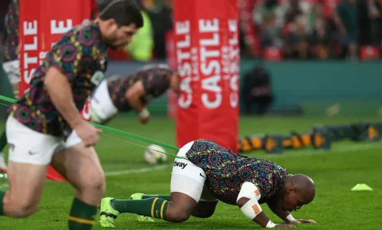 Rassie: Boks Fired Up to Make It Five in a Row Against All Blacks