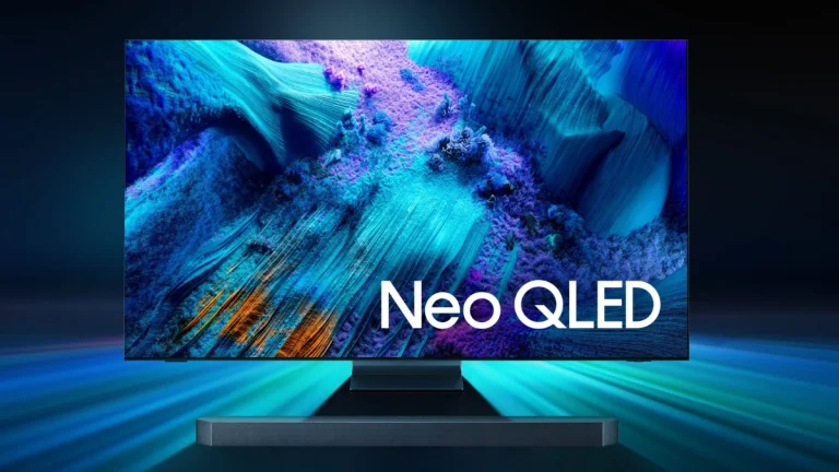 Samsung Launches New AI-Powered 8K, OLED & Mini LED TVs in 2025 Line-Up