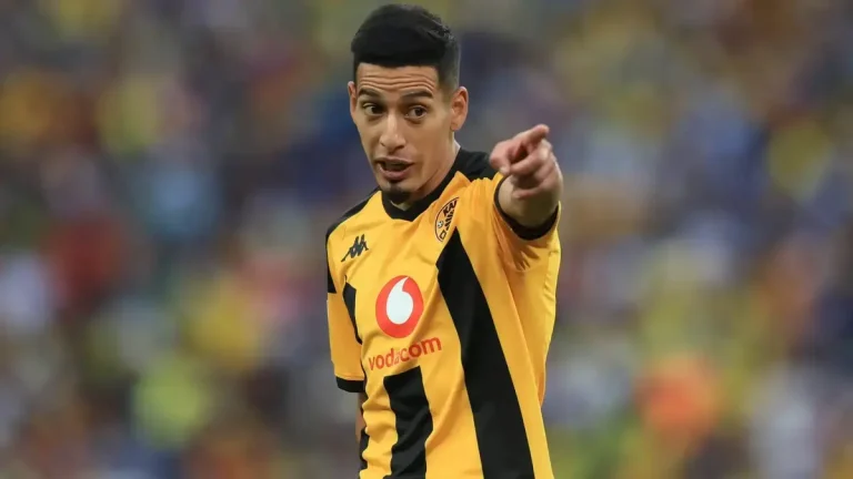 Sirino Strike Keeps Kaizer Chiefs Perfect in Betway Premiership