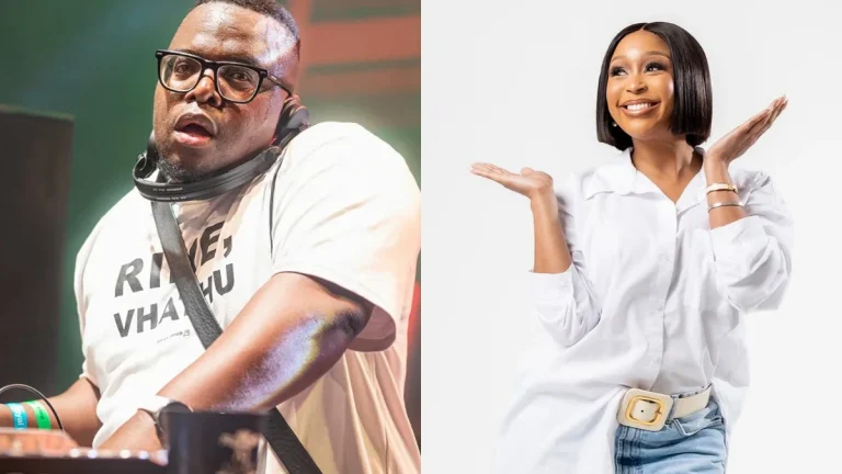 Sol Phenduka Links His Suspension to R2.5M Minnie Dlamini Lawsuit