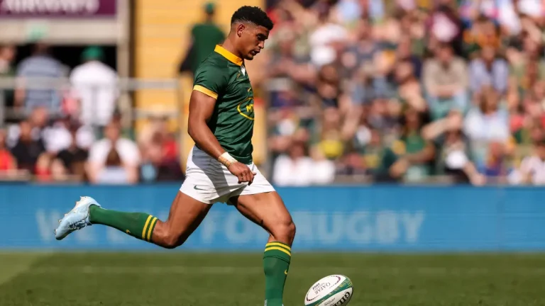 Springboks’ Sacha Feinberg-Mngomezulu Focused on Winning Every Game