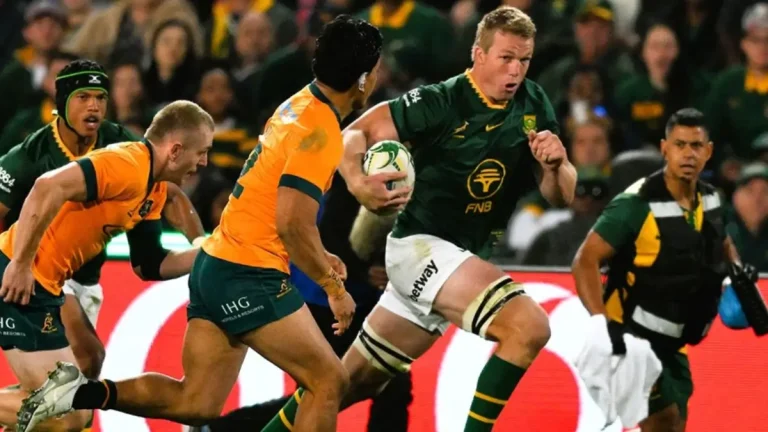 Springboks vs Wallabies: 4 Factors That Could Shape the Cape Town Test