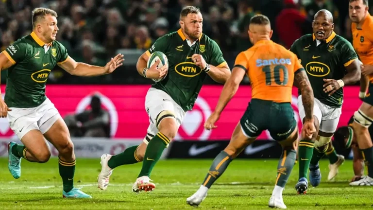 Springboks vs Wallabies: SA’s Title Defence Kicks Off at Home