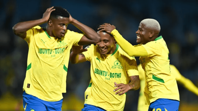 Sundowns Shine, Pirates Rise: South African Clubs in CAF Rankings