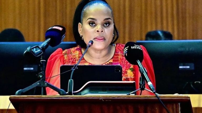 Top 10 Women in Government and Public Service Shaping South Africa