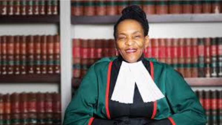 Top 10 Women in the South African Justice System