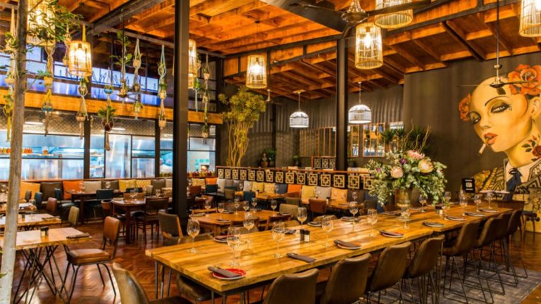 Top 5 Must-Try Restaurants in Gauteng: August 2025 Edition
