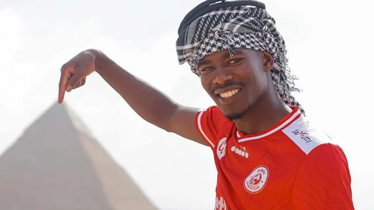 Transfer Shock: Neo Maema Snubs Kaizer Chiefs for Simba FC in Tanzania