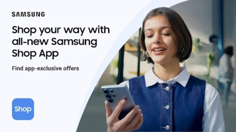 Unlock Exclusive Deals with the Samsung Shop App