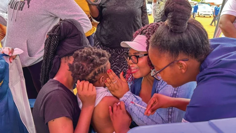What Parents Need to Know About Gauteng’s Measles-Rubella Vaccination Campaign