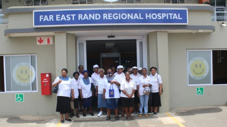 What Patients Should Expect During Far East Rand Hospital Emergency Renovations