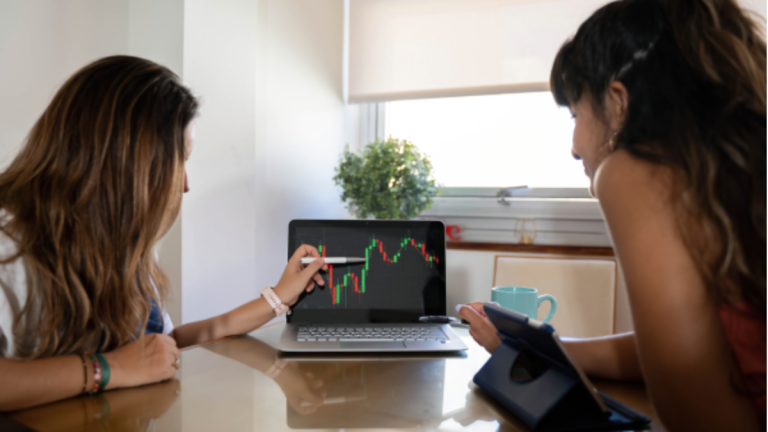 Women in Trading: Rising Power in a Male-Dominated Space