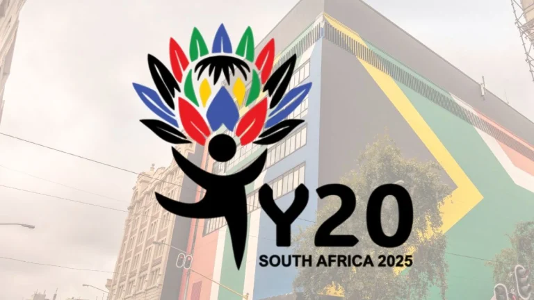 Youth Unemployment Crisis in South Africa Highlighted at Y20 Summit