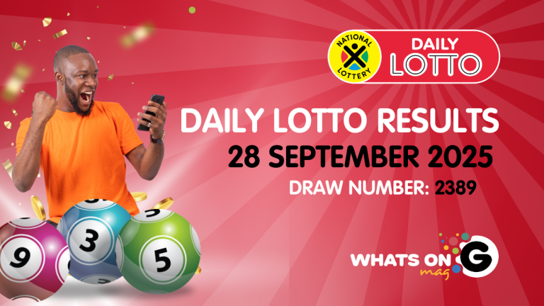 daily lotto results