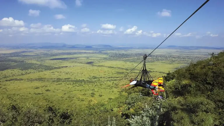 Adrenaline in the Air: Zip-Lining, Ballooning and Thrills This Tourism Month