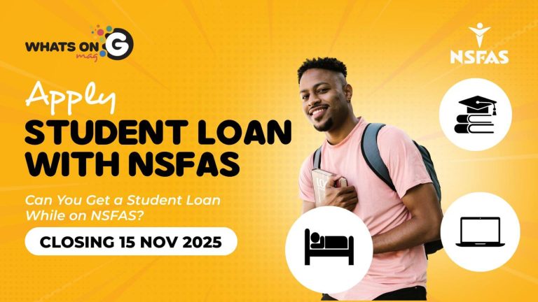 Can You Get a Student Loan While on NSFAS?