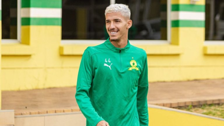 Cardoso Eyes Reinforcements After Sundowns’ Injury Blow