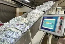 Dunswart Laundry Restored and Operating at Full Capacity