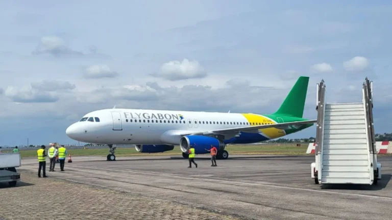 FlyGabon Launches in South Africa: Strengthening Air Travel Links