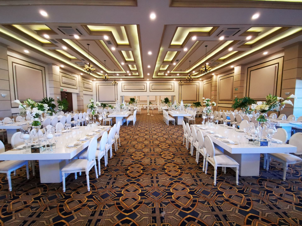 Qurtuba Convention Center (Q9)