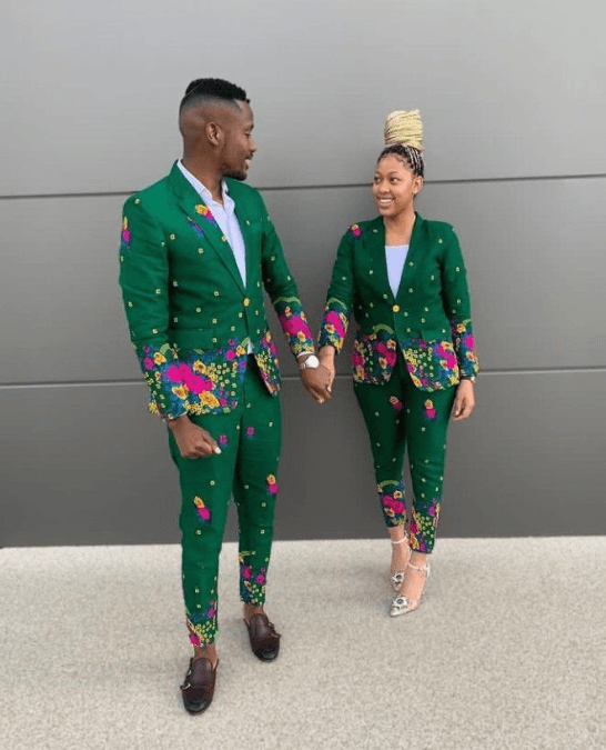 Heritage Day Outfit Ideas For Men Celebrate South Africa s Cultures In 