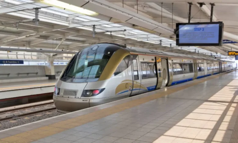 Gautrain to Give Away R50,000 to Five Lucky Passengers