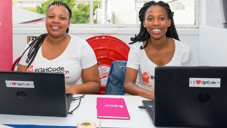 GirlCode Launches New Skills Programme to Bridge Gender Gap in Tech