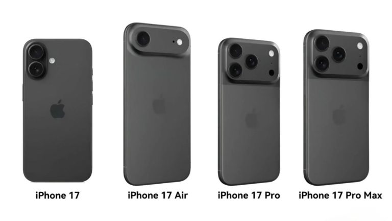 iPhone 17 Contract Prices in South Africa Announced