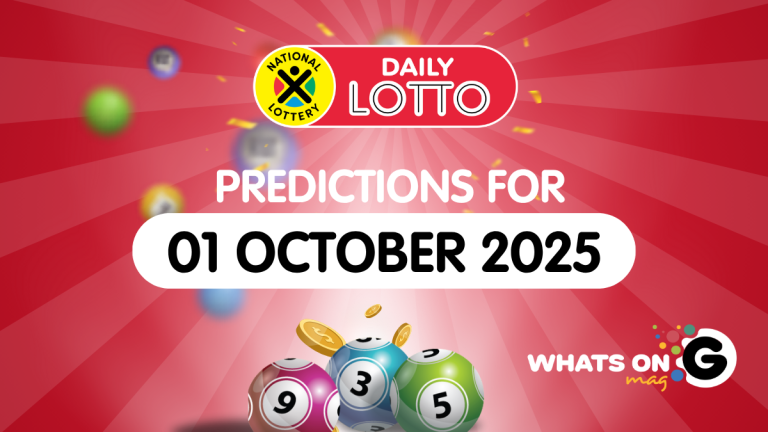 Ithuba Daily Lotto Predictions for 01/10/2025