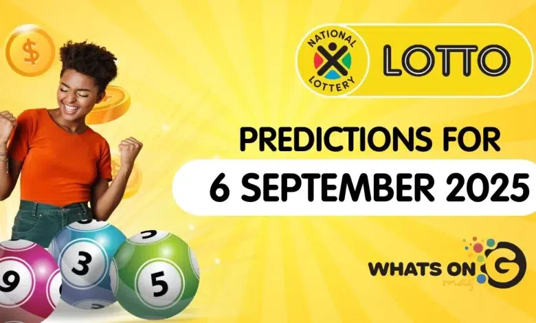 Ithuba Lotto Predictions for 06/09/2025