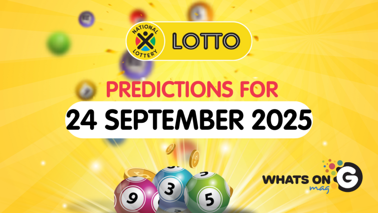 Ithuba Lotto Predictions for 24/09/2025