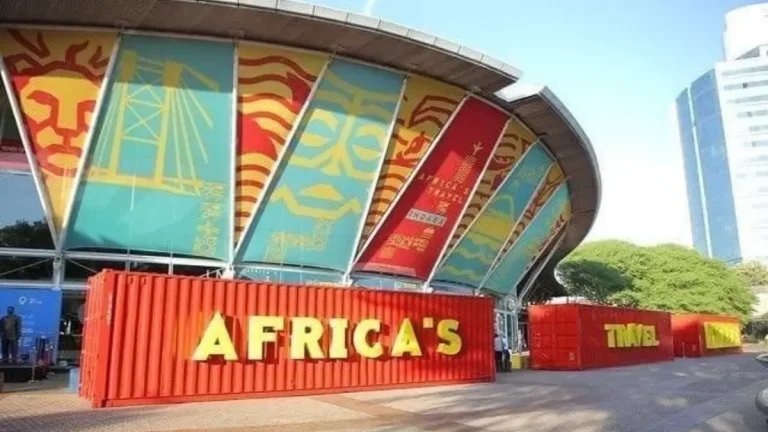 Joburg and Durban to Host Meetings Africa and Africa’s Travel Indaba from 2026