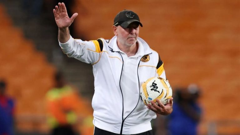 Kaizer Chiefs and Coach Nasreddine Nabi to Part Ways
