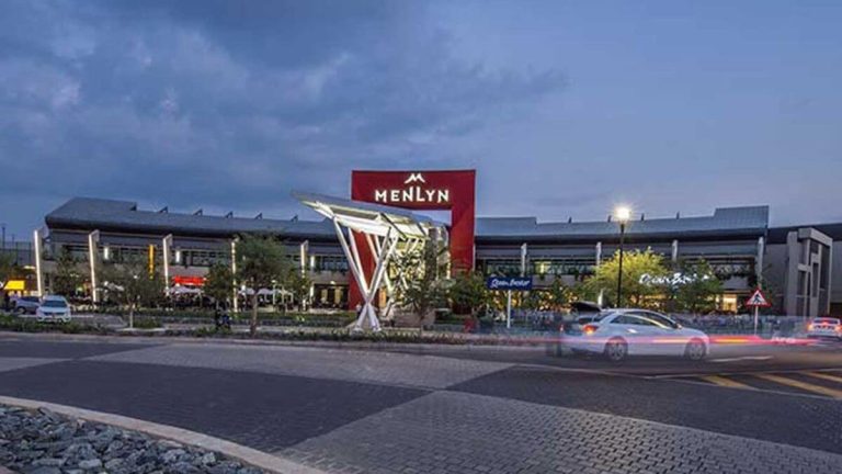 List of Stores in Menlyn Mall