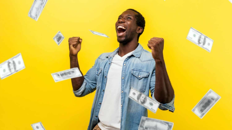 Lotto Winner Claims Millions a Week Later: ‘I’ve Been Waiting for This’