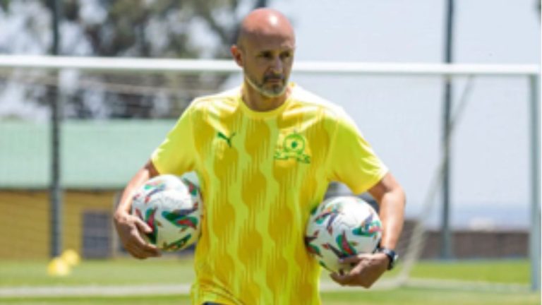Mamelodi Sundowns close in on Portuguese duo to bolster squad