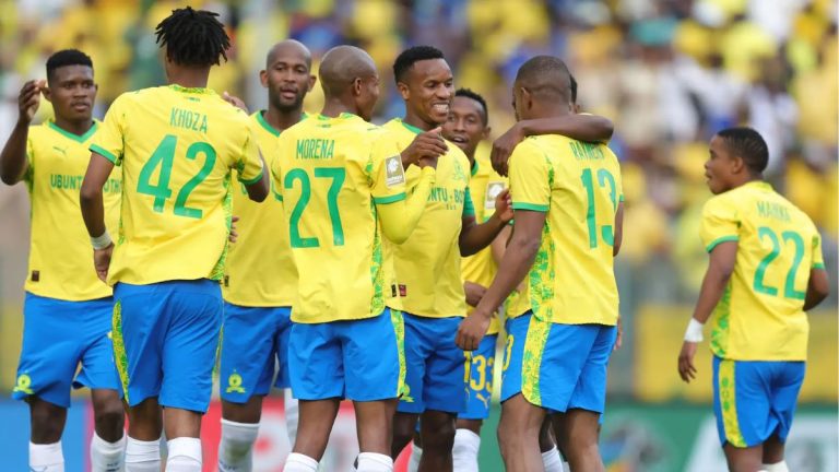 Mamelodi Sundowns vs Durban City: Champions Seek Home Win in Tshwane