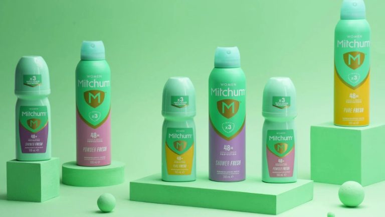 Mitchum Deodorant Products Pulled From The Shelves