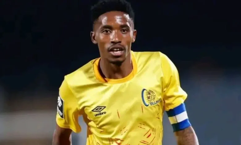 Monnapule Saleng’s Struggles Continue After Orlando Pirates Loan to Orbit College