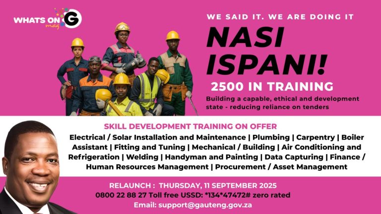 Nasi iSpani Youth Service Programme