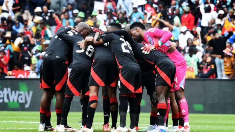 Orlando Pirates Ready for Historic MTN8 Final Against Stellenbosch FC