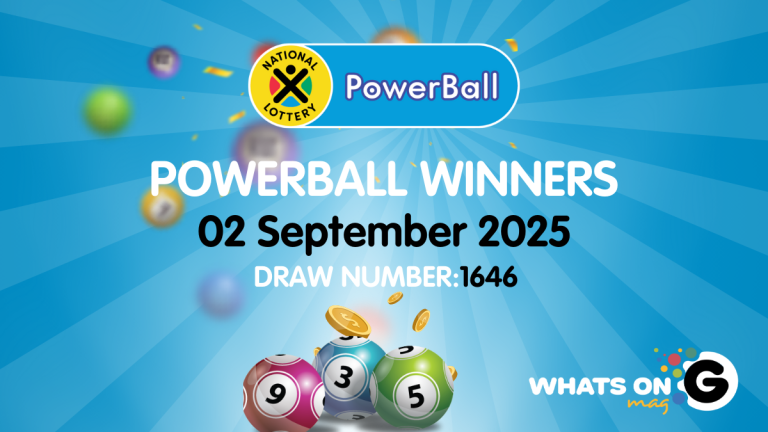 POWERBALL RESULTS: Congratulations to the Powerball Winners for 02/09/2025