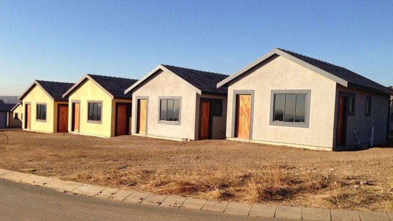 RDP Housing Allocation Process Explained