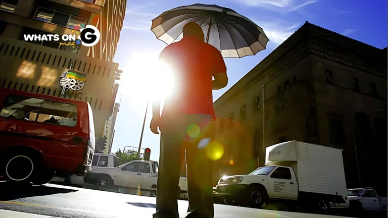 SA Weather Alert: Partly Cloudy Skies, Isolated Showers, Warm to Hot with Cool Spots