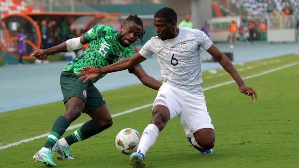 South Africa Vs Nigeria 2026 FIFA World Cup Qualifier Preview: Kick-off ...