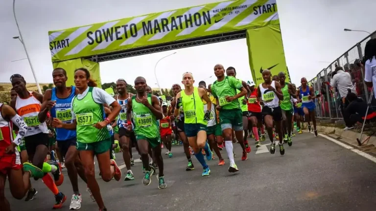 Soweto Marathon 2025 Faces Uncertainty Despite Thousands of Entries