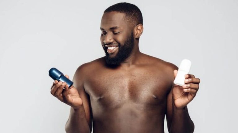 Top 10 Deodorants for Men in 2025