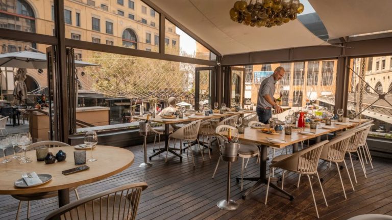 Top 10 Restaurants in Sandton